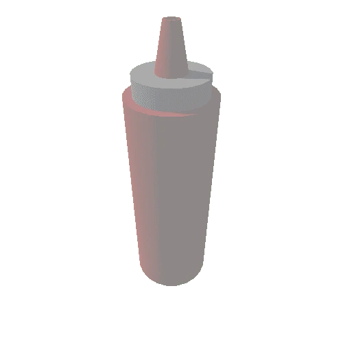 Ketchup Bottle